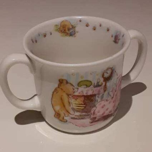 Royal Doulton Other - Royal Doulton Disney Winnie the Pooh Classic children's mug